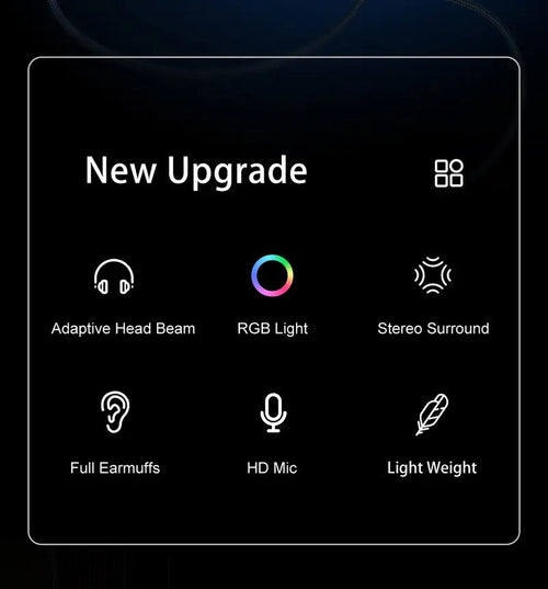 Gaming Headset Noise Cancellation Sound-1